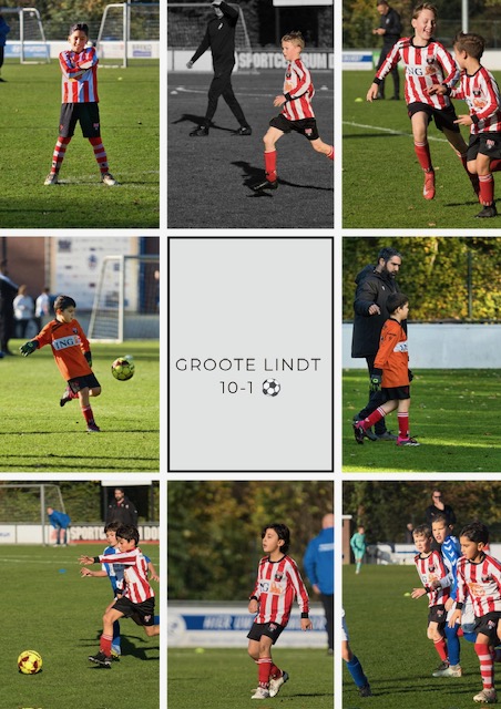 Drechtstreek JO10-2 – Groote Lindt JO10-1: 4–10