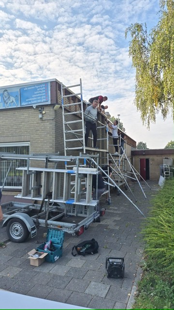 ⚽️ Een club bouw je samen! 💪🏻