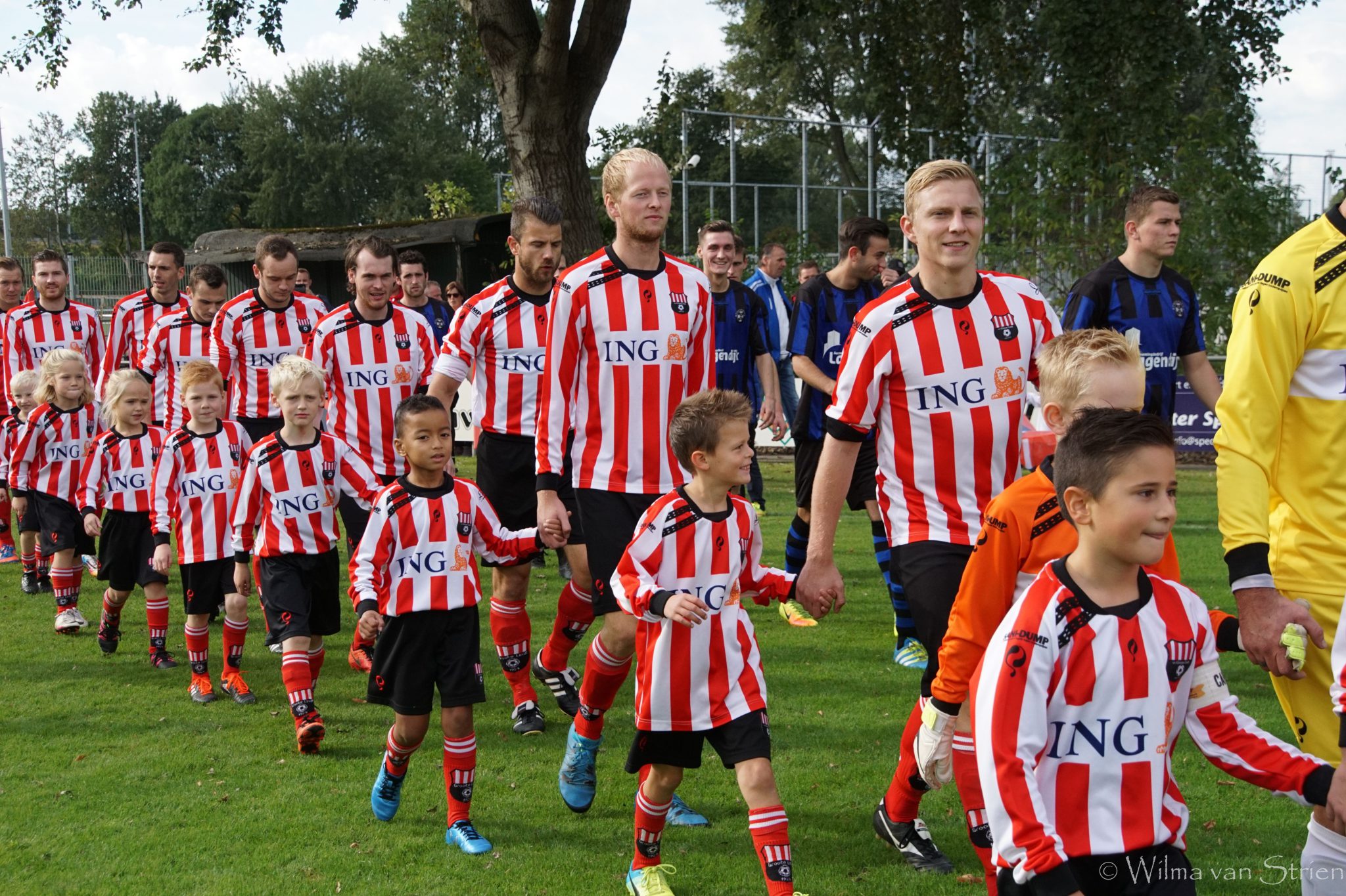 JEUGDVOETBALNIEUWS! Wij gaan weer beginnen! Kom je meetrainen?