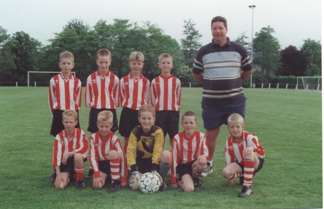 Groote Lindt E1 Zwaluwetoernooi (13 mei 2000)