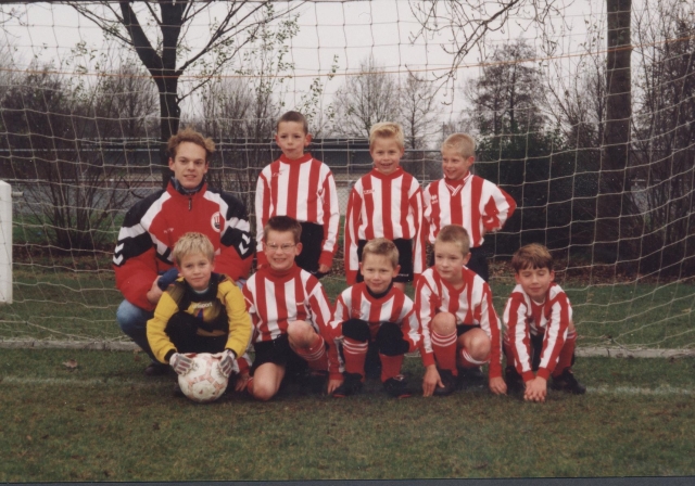 Groote Lindt F2 Groote Lindt (1998)