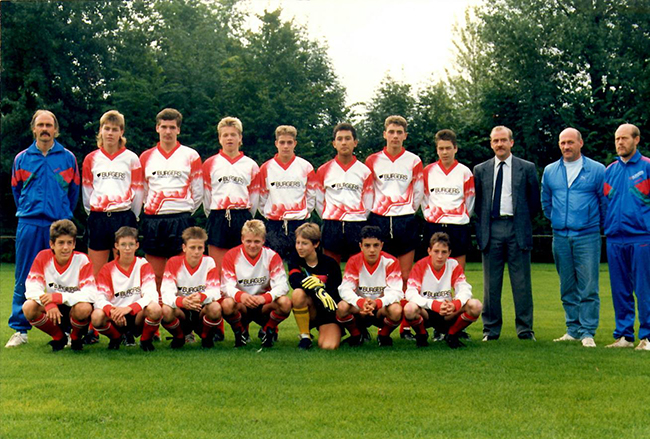 Groote Lindt B1 (1988/1989)