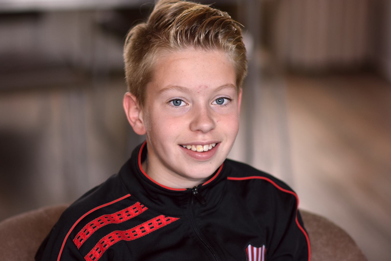 PUPIL VAN DE WEEK: ROBIN ZWIERS