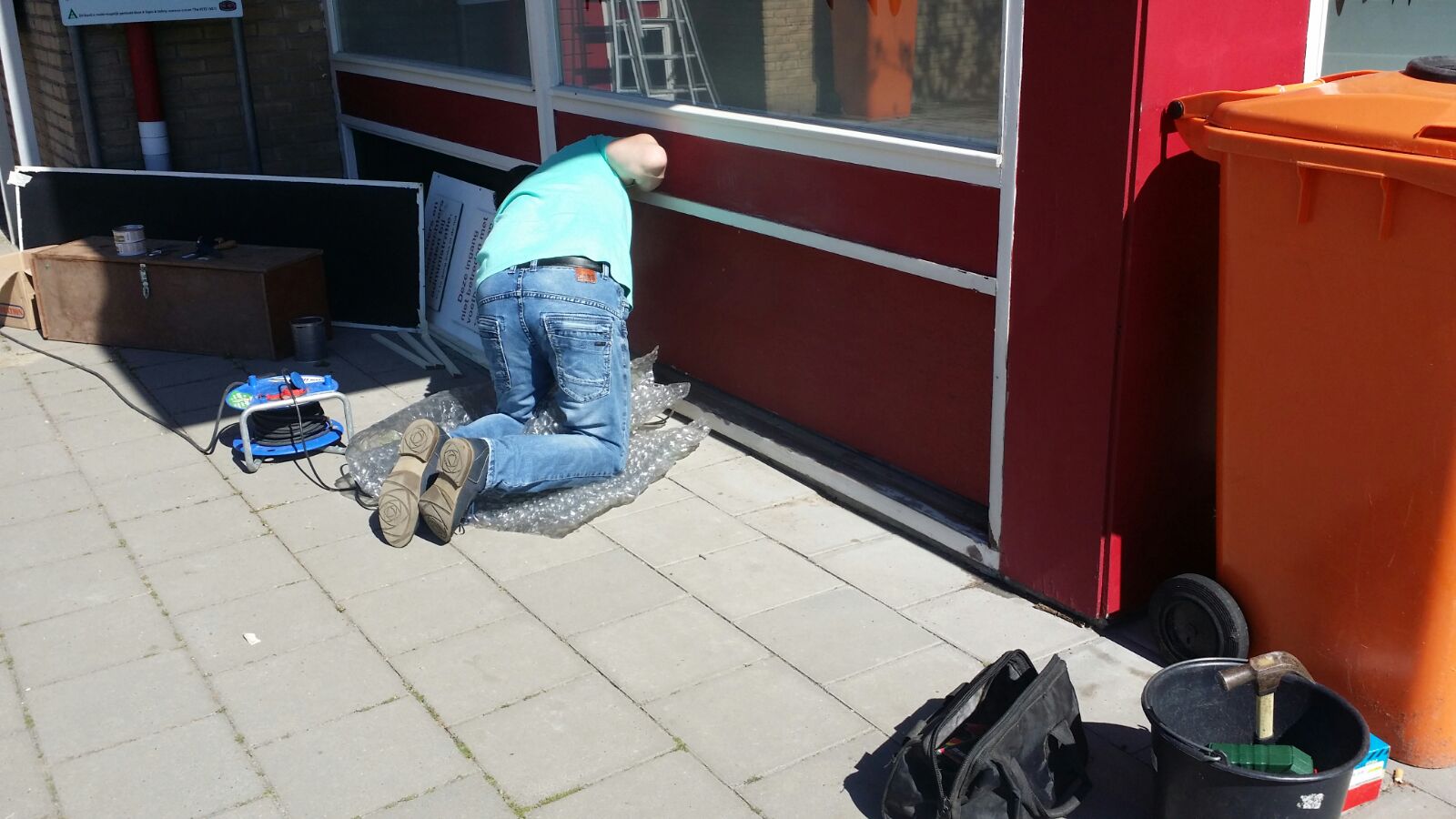 Programma kluszondag 3 juni