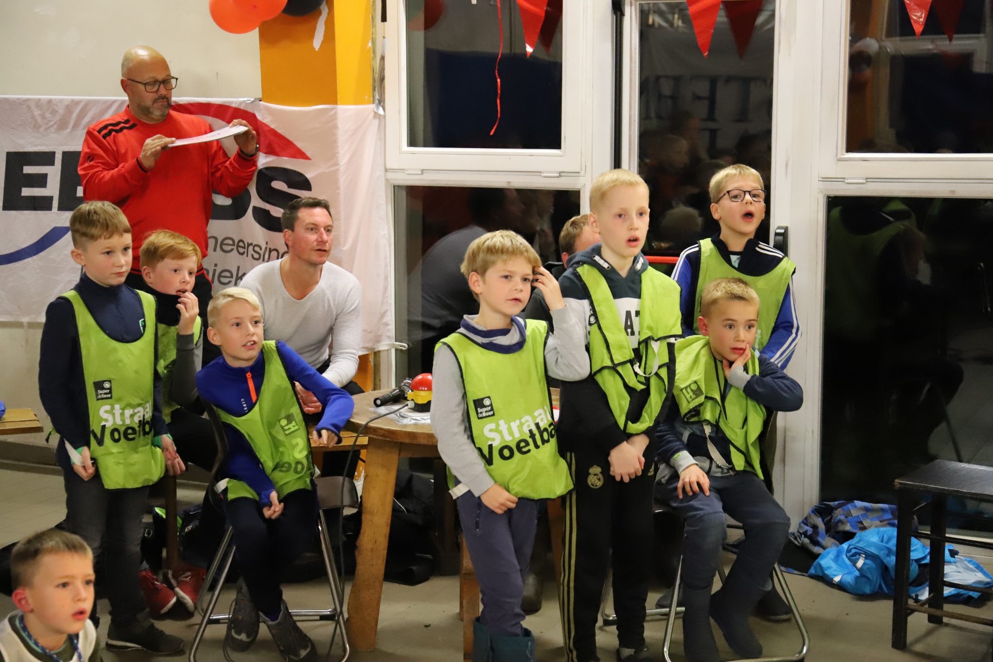 Pupillenkamp 2019 Dag 2: Tussen de buien door.