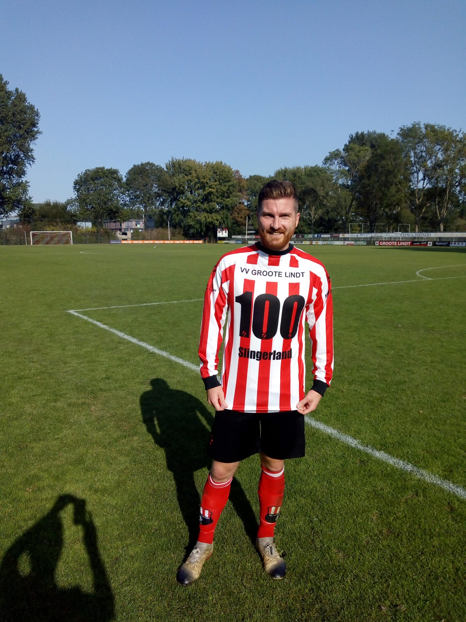 Uitstekende competitiestart voor Groote Lindt