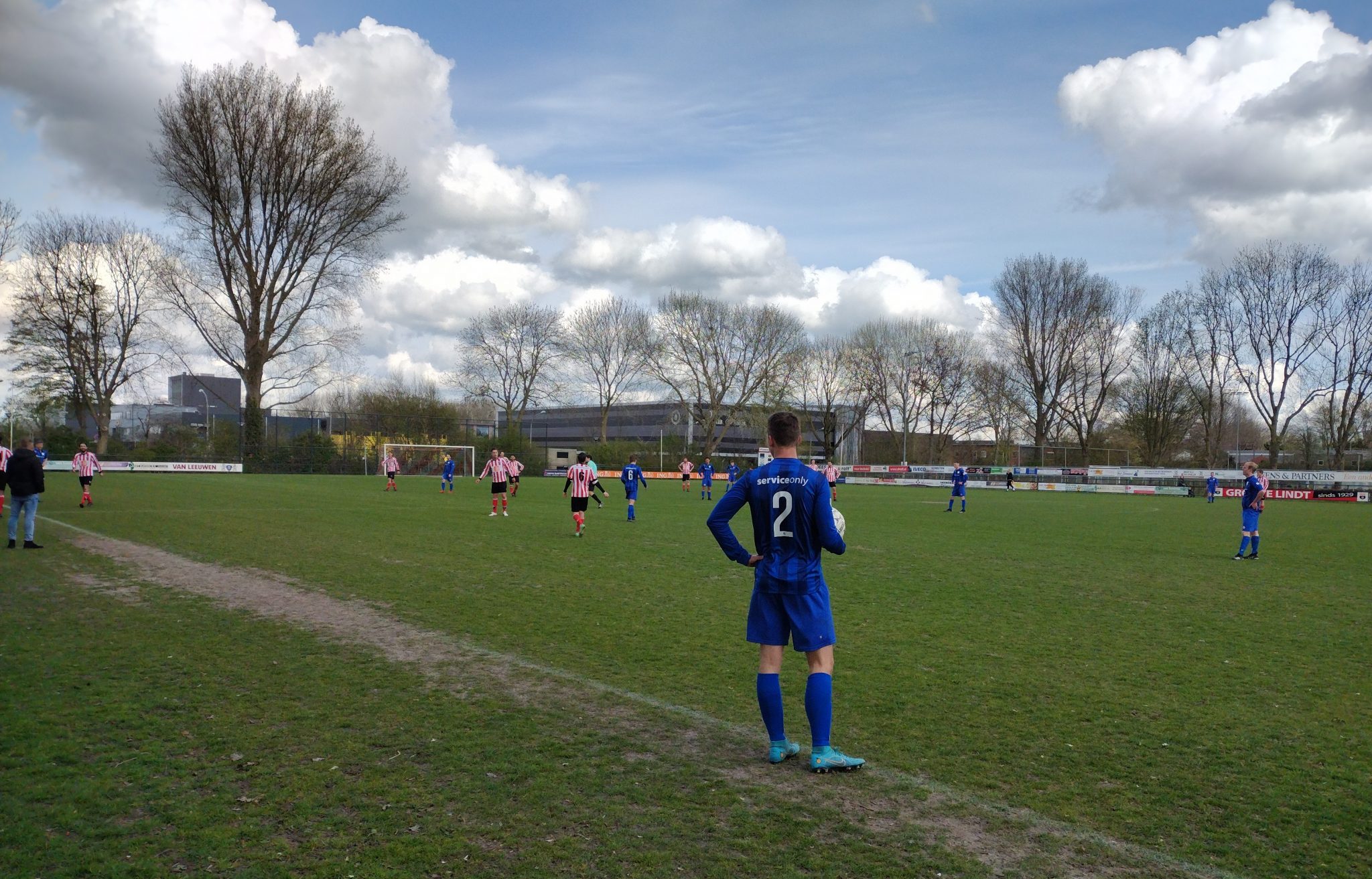 Groote Lindt wint ook van 's-Gravendeel