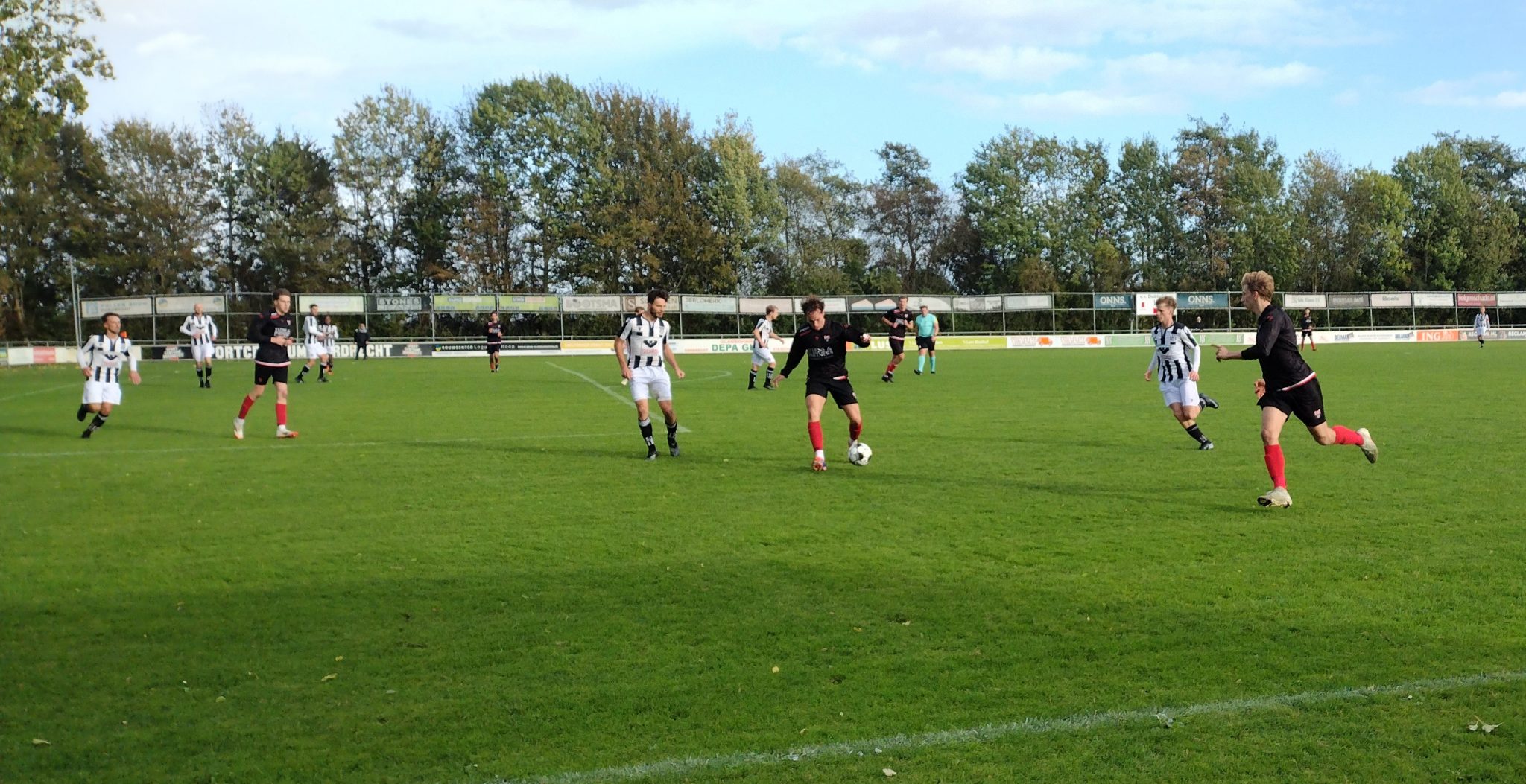 Groote Lindt komt te kort voor de winst in Dubbeldam