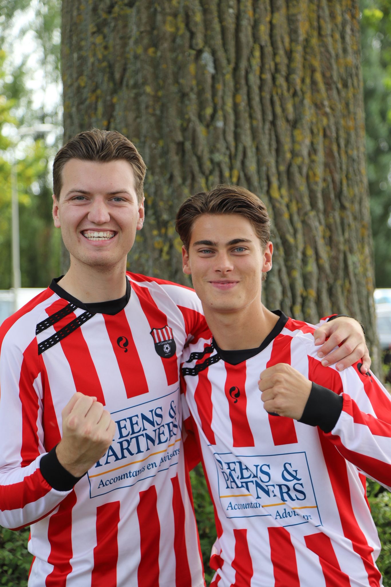 Eindelijk een overwinning voor Groote Lindt