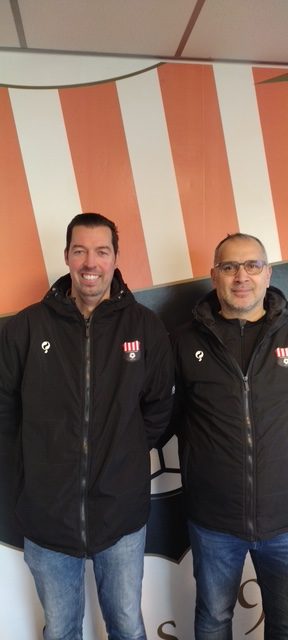 Groote Lindt verlengt met Ricardo van den Bos