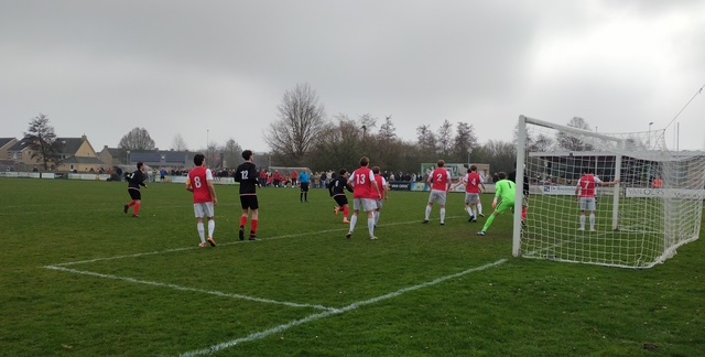 Groote Lindt niet verder dan 0-0 in Fijnaart