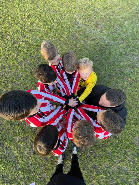 Groote lindt JO8-5 tegen IFC JO8-5