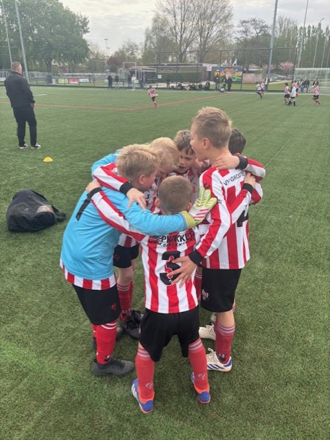 Groote Lindt jo 9-1 vs ASWH jo 9-1