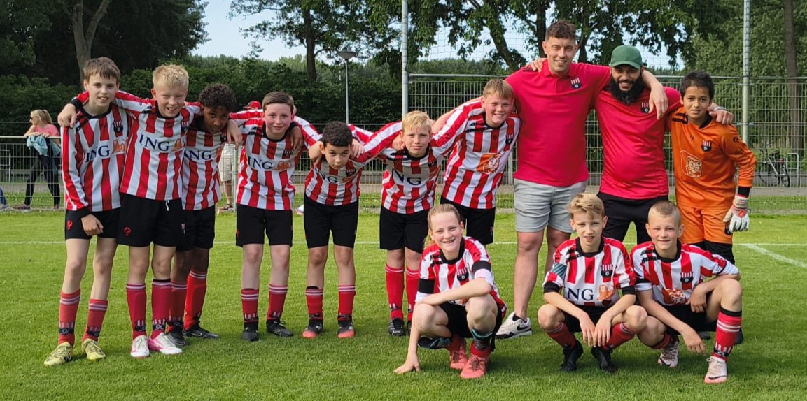 Strijd om kampioenschap van de laatste periode.