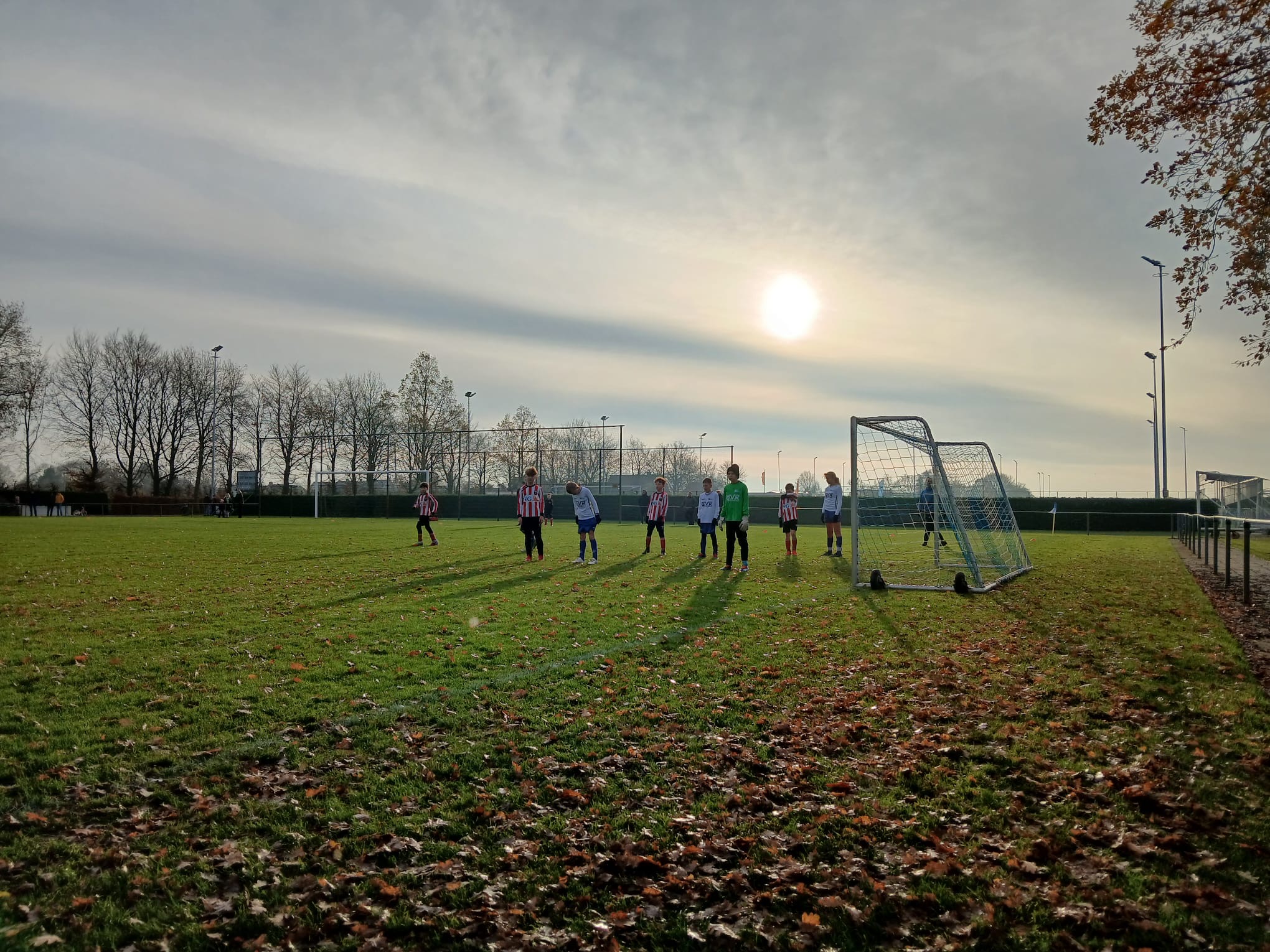 JO11-1 uit bij Ameide