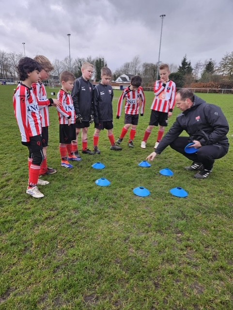 TVC Breda jo9-1 vs Groote Lindt jo9-1