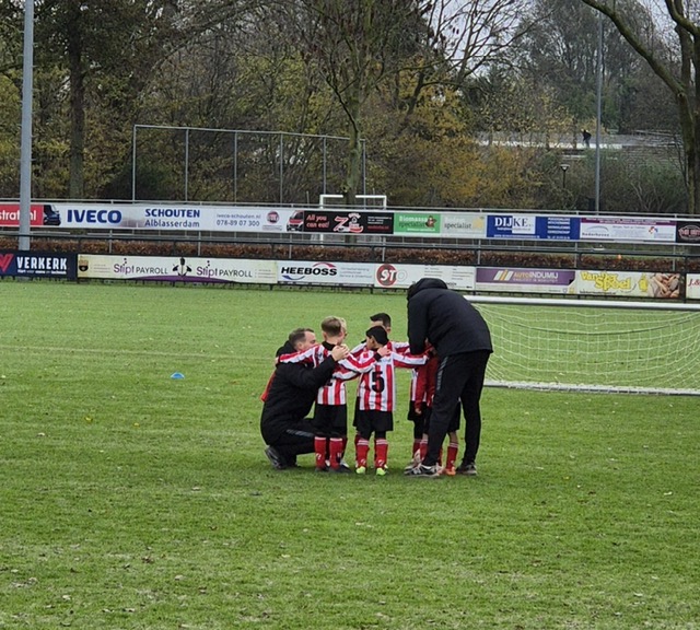 Groote Lindt J07-1 in vorm!