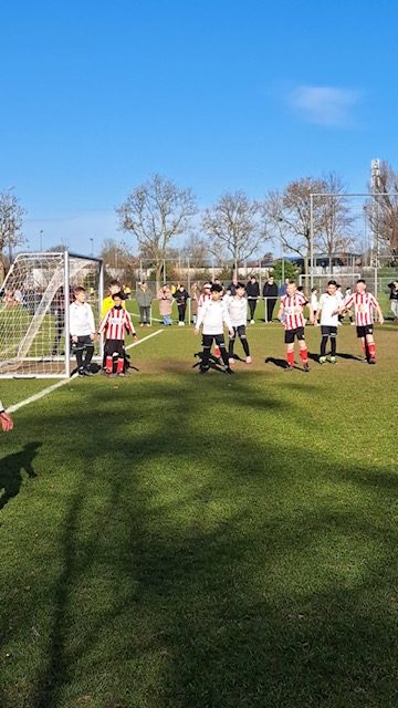 JO12-1 pakt geen punten tegen ASWH