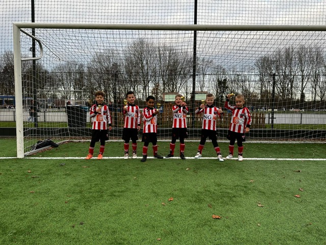 Groote Lindt JO7-1 kampioen!