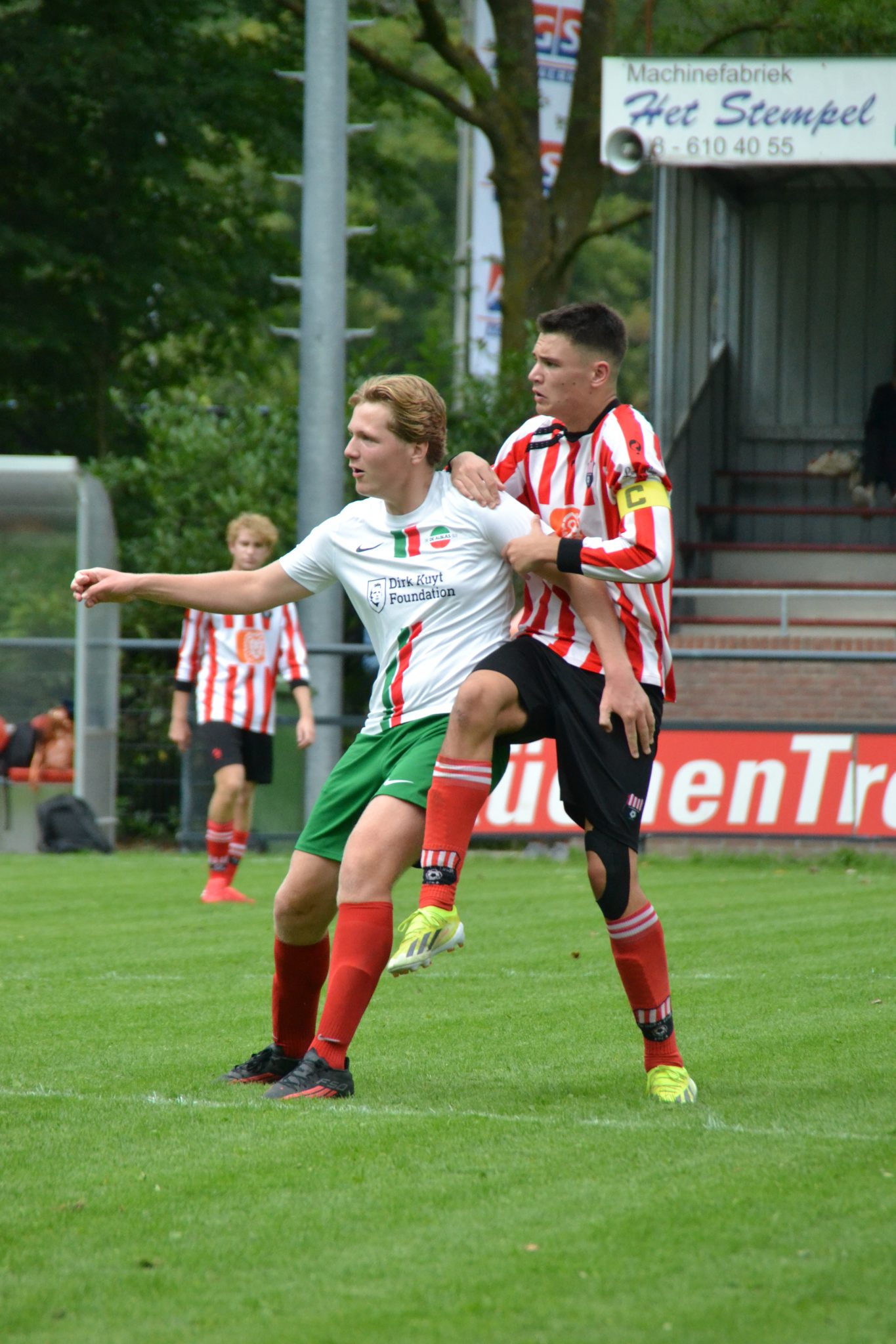 Groote Lindt JO19-1 heeft goede seizoensopening