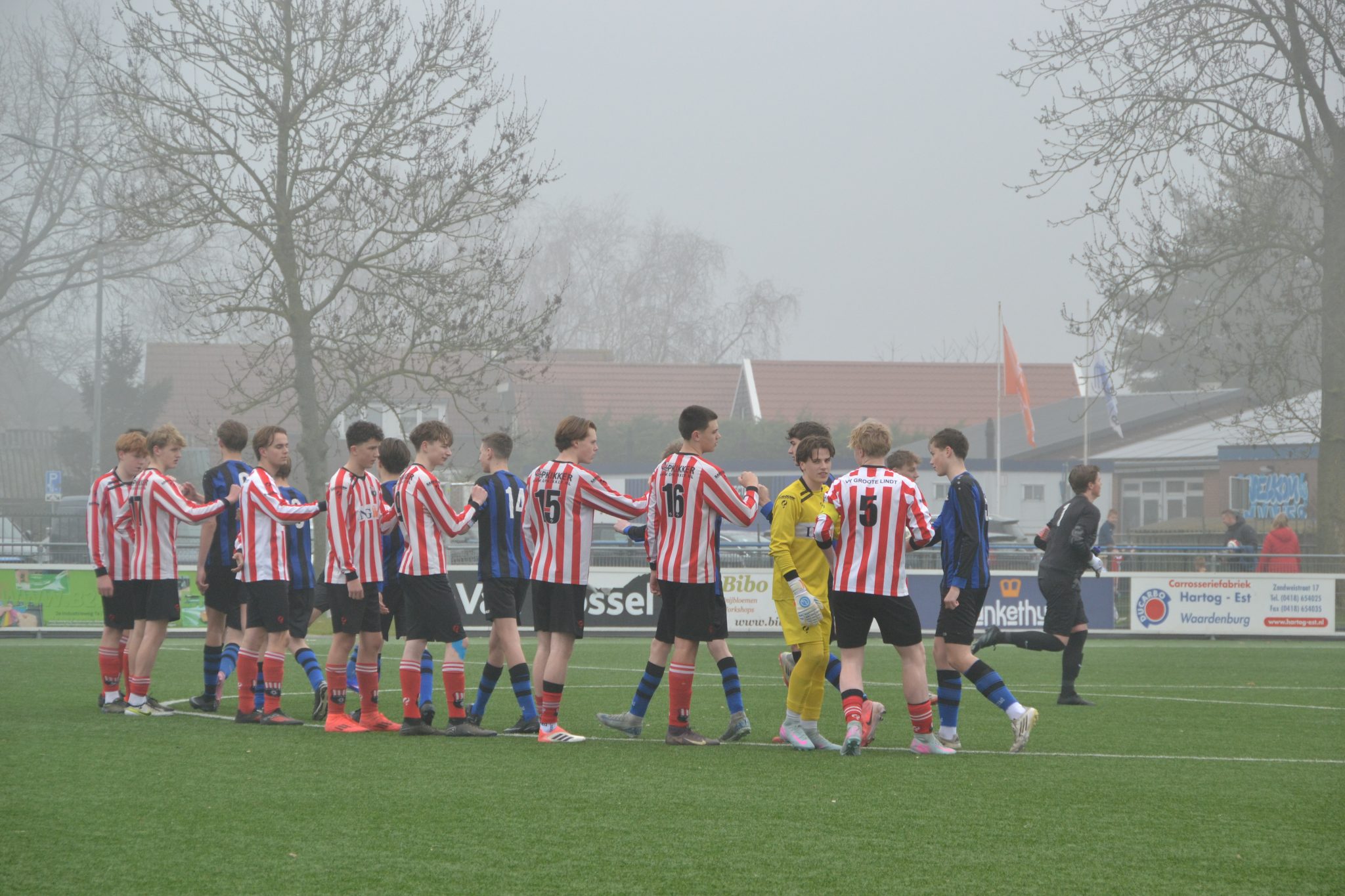 Groote Lindt JO17-1 krijgt veel te weinig!