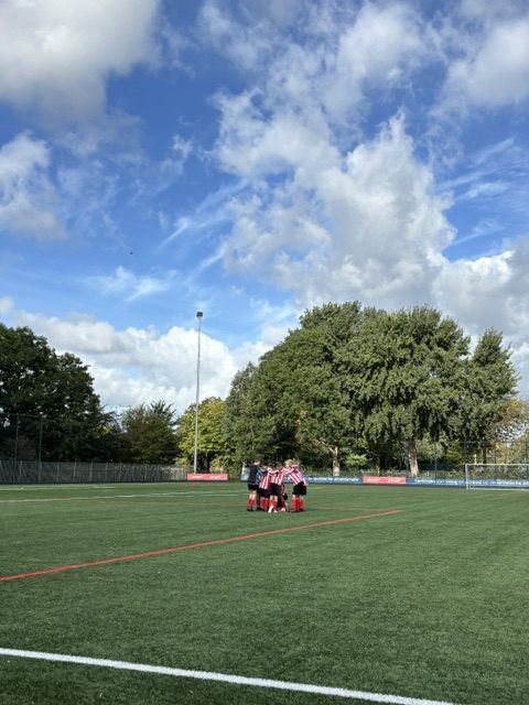 Jo12-1 start sterk thuis tegen ASWH