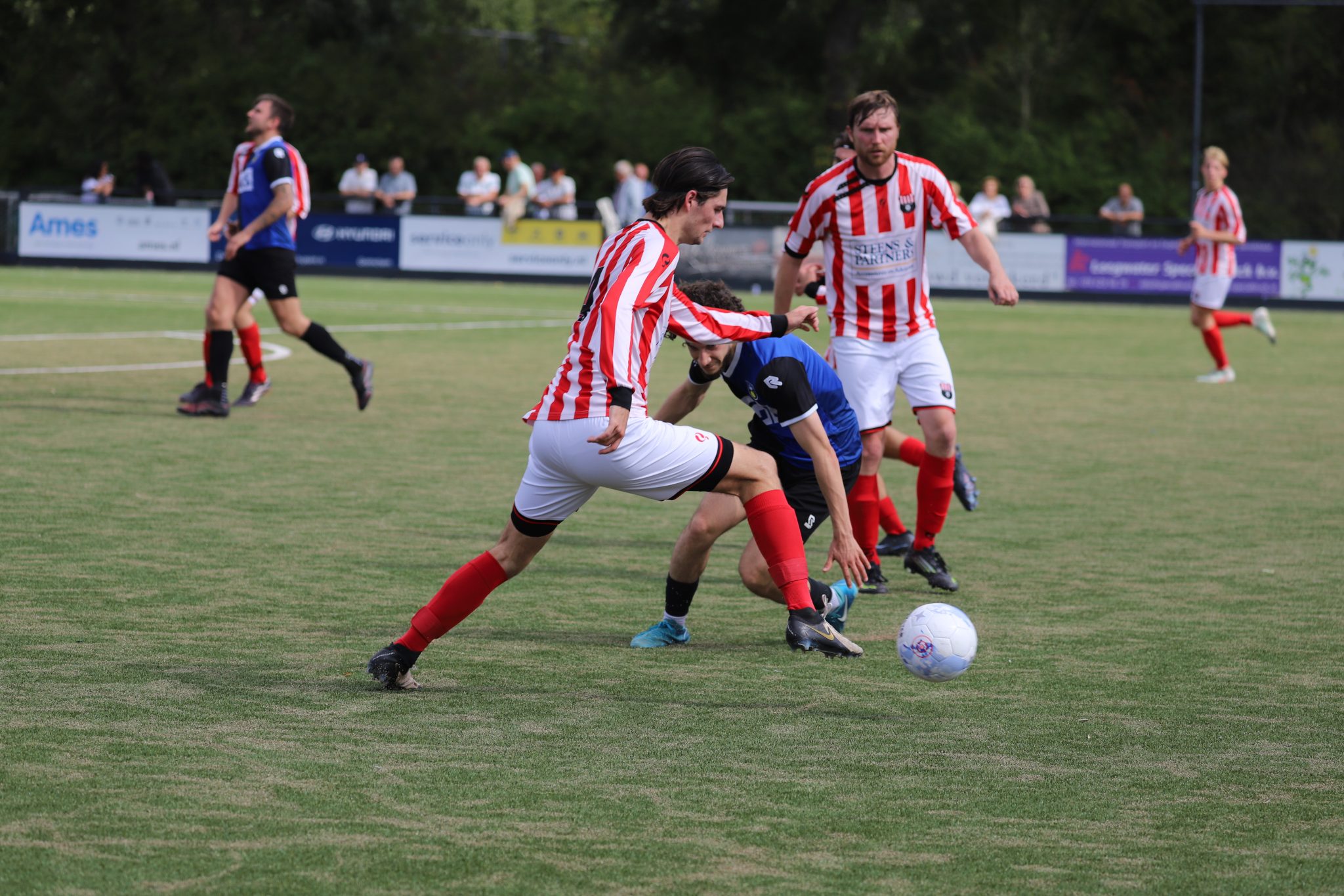 Bekerwedstrijd Pelikaan 1 - Groote Lindt 1 fotoverslag