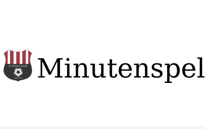 Groote Lindt Minutenspel