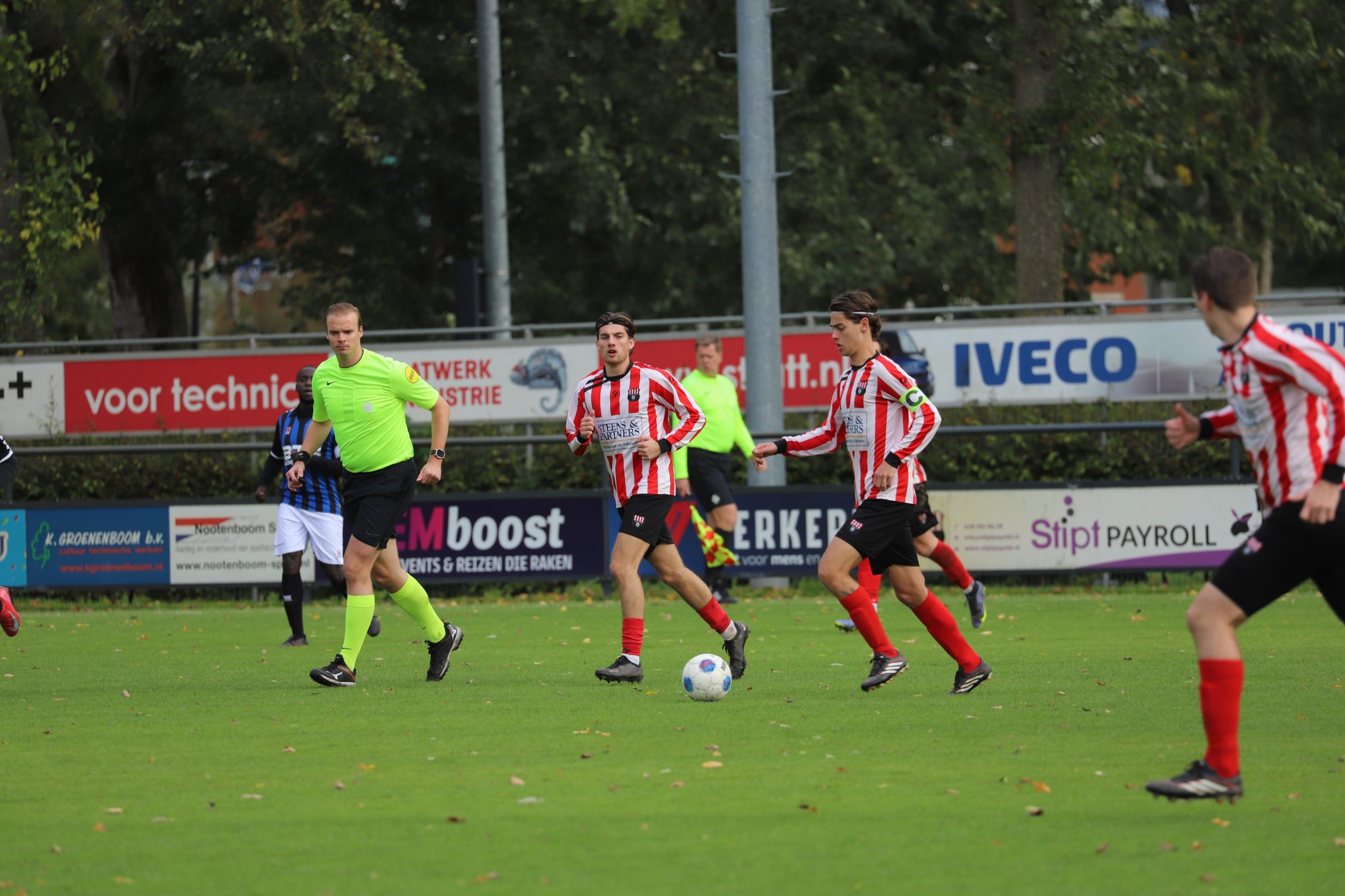 Fotoverslag Groote Lindt 1 - SSS1