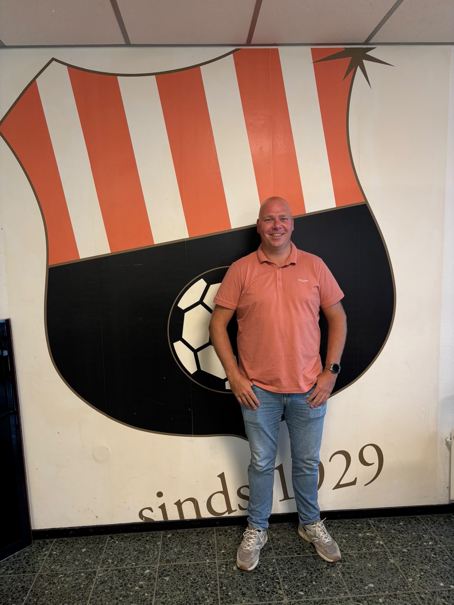 Nieuwe trainer GL 3