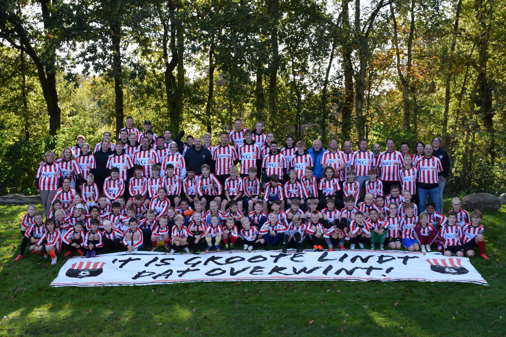 Pupillenkamp 2025 – wat een weekend!