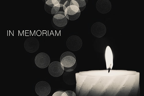 In memoriam: Otto Stigter