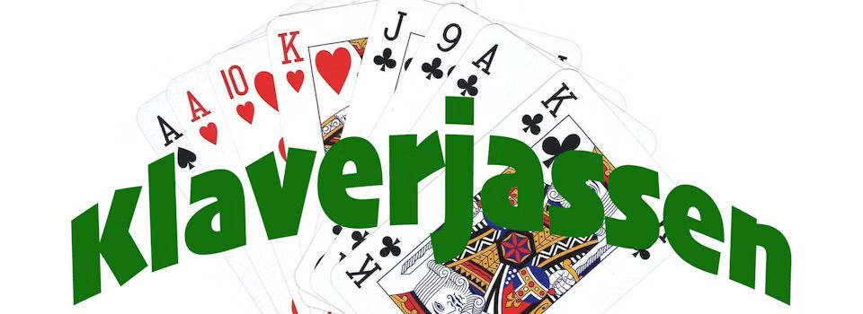 Zaterdag 27 december a.s : Jaarlijkse klaverjastoernooi in de kantine van Groote Lindt.