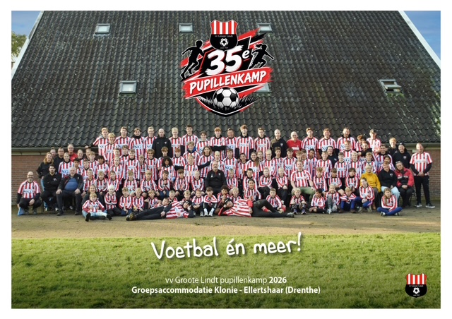 Wat een fantastisch kamp was het weer!