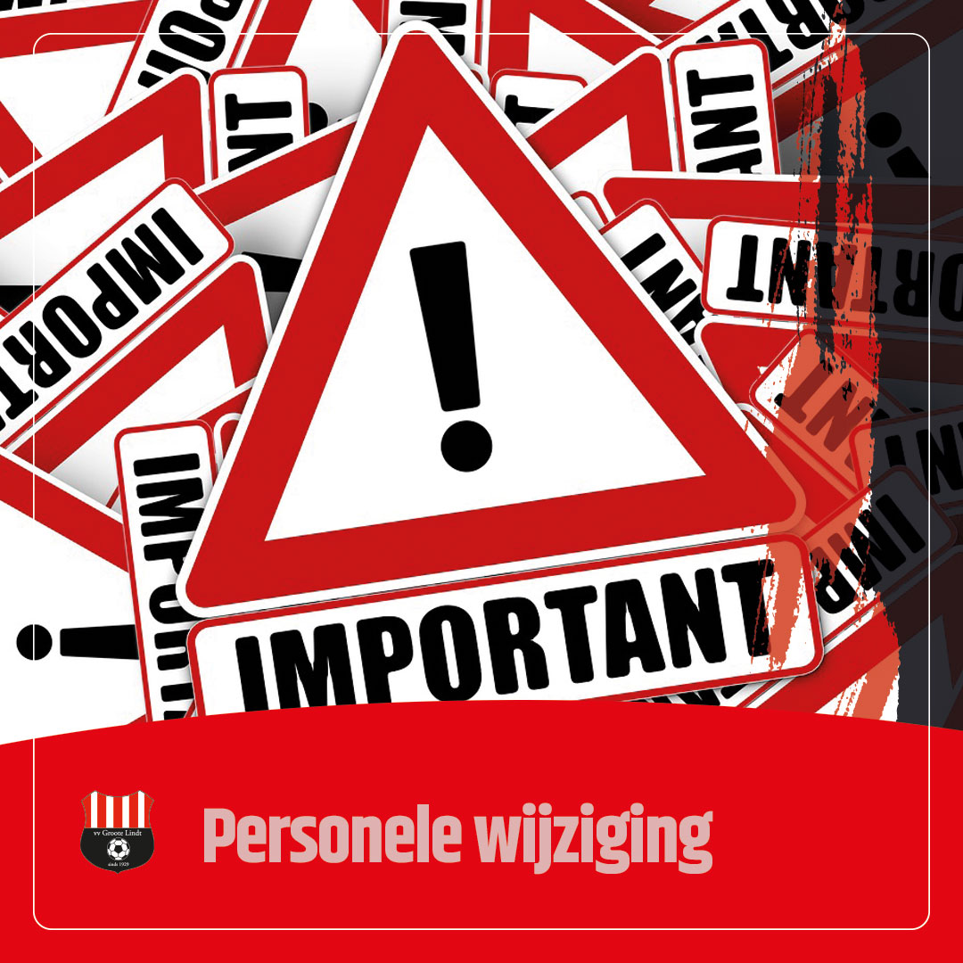 Vertrek voorzitter Robert Kreukniet