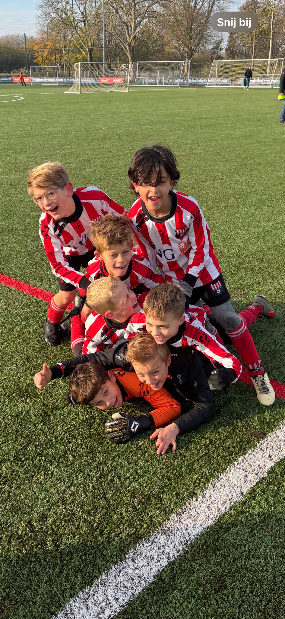 Groote Lindt JO9-1 vs Rijsoord JO9-1