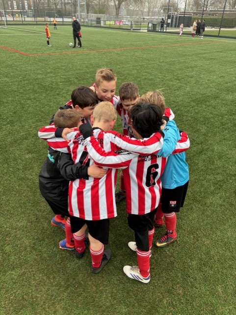 Groote Lindt jo 9-1 vs DOSKO jo 9-1