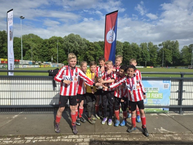 Toernooi groote lindt 11-3