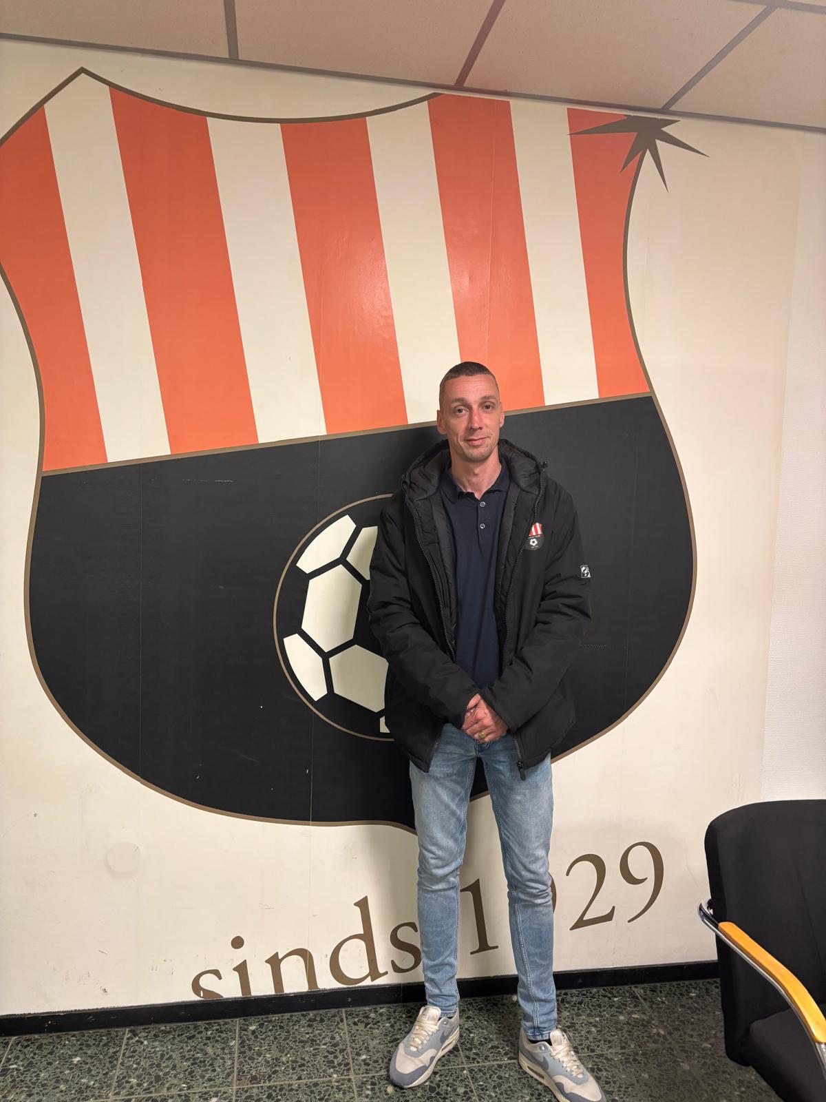 Patrick Koert trainer Groote Lindt 2