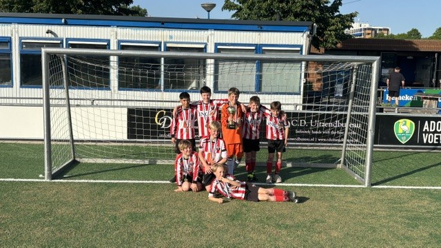 JO11-2 kampioen pinkstertoernooi