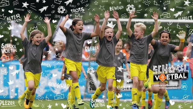 Help jij ons om van het Zwijndrechtse schoolvoetbaltoernooi wederom een succes te maken?