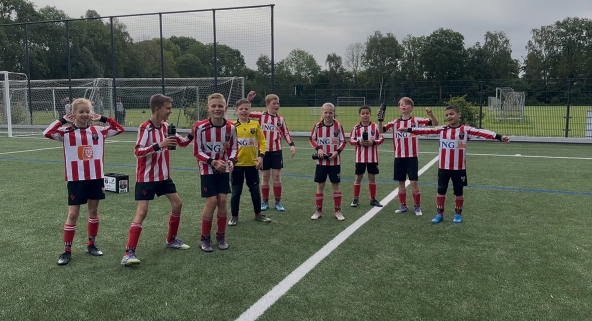 JO11-3 Kampioen!!!
