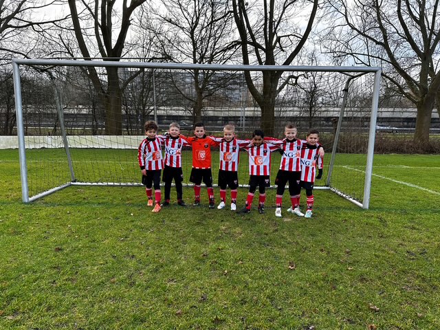 Groote lindt JO8-4 zet sterke reeks voort.