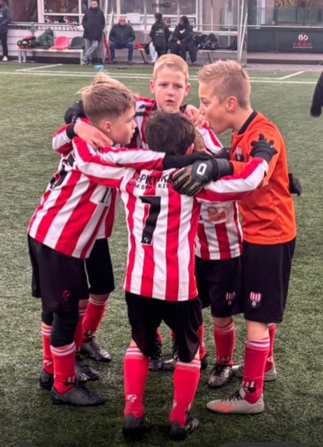  EBOH JO9-1 vs Groote Lindt JO9-1