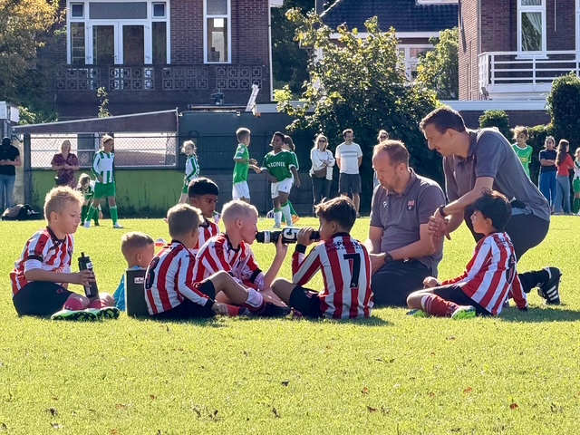 Baronie O10-1 vs Groote Lindt O10-1