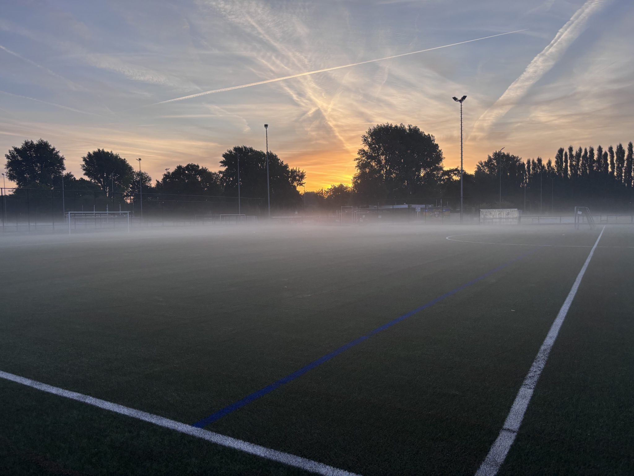Groote Lindt O10-1 vs Oranje-Wit O10-1