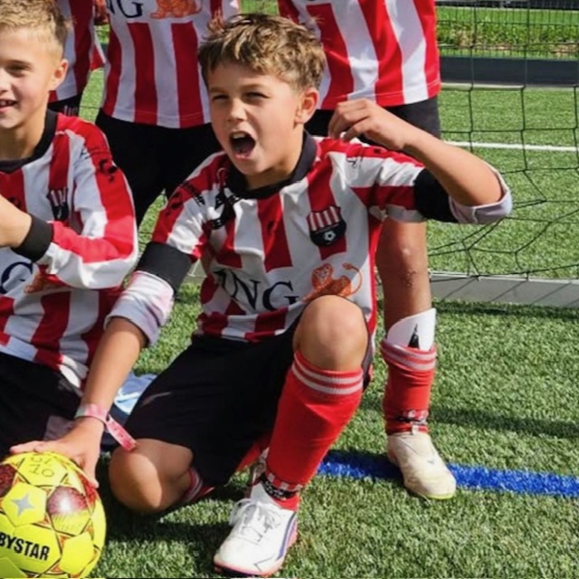 🔴⚪ ⚫️Mooi nieuws vanuit onze jeugdopleiding! ⚽🌟