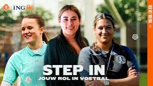 Voetbalmoeders, tantes, oma's, zussen en vriendinnen opgelet!