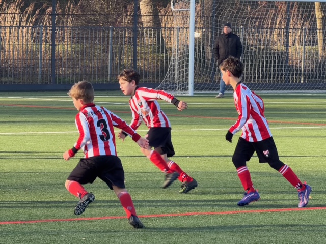 Groote Lindt JO9-1 vs ASWH JO9-1