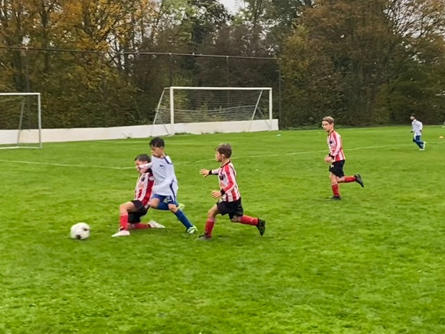 ﻿Sliedrecht JO9-1 vs Groote Lindt JO9-1